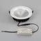 Минифото #5 товара Светодиодный светильник LTD-187WH-FROST-21W Warm White 110deg (Arlight, IP44 Металл, 3 года)