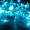 Минифото #1 товара Светодиодная гирлянда ARD-STRING-CLASSIC-10000-CLEAR-100LED-STD Azure (230V, 7W) (Ardecoled, IP65)
