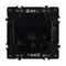 Минифото #2 товара Механизм розетки с USB зарядкой SCT-NOBE-MUCC-SFPL-GD (230V, 16A) (Arlight, -)