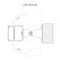 Минифото #5 товара Профиль SL-LINE-5050-LW-2000 WHITE (Arlight, Алюминий)