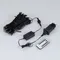 Минифото #4 товара Светодиодная гирлянда Нить Смарт ARD-MOOD-CLASSIC-20000-BLACK-200LED White (230V, 4.7W, Tuya Wi-Fi) (Ardecoled, IP65)