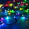 Минифото #1 товара Светодиодная гирлянда ARD-STRING-CLASSIC-10000-BLACK-95LED-LIVE RGBW-DMX (24V, 10W) (Ardecoled, IP65)