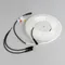 Минифото #4 товара Светодиодная лента герметичная WAVE-SIDE-PU-A120-06x12mm 24V Warm2700 (8 W/m, IP68, 5m, wire x2) (Arlight, Вывод прямой, 3 года)