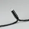 Минифото #3 товара Светодиодная гирлянда ARD-STRING-CLASSIC-9000-BLACK-60LED-LIVE RGB-SPI (12V, 40W) (Ardecoled, IP65)
