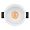 Минифото #2 товара Светильник MS-ATLAS-BUILT-R66-15W Day4000 (WH-WH, 35 deg, 230V) (Arlight, IP20 Металл, 5 лет)