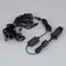 Минифото #2 товара Светодиодная гирлянда Нить Смарт ARD-MOOD-CLASSIC-5000-BLACK-26LED RGBY-SPI (230V, 7.5W, Tuya Wi-Fi) (Ardecoled, IP65)
