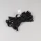 Минифото #2 товара Светодиодная гирлянда ARD-STRING-CLASSIC-6000-BLACK-40LED-LIVE RGB-SPI (12V, 26W) (Ardecoled, IP65)