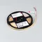 Минифото #3 товара Светодиодная лента герметичная COB-SE-X378-8mm 24V Warm3000 (11 W/m, IP65, 5m) (Arlight, -)