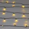 Минифото #4 товара Светодиодная гирлянда Нить Смарт ARD-MOOD-CLASSIC-20000-BLACK-200LED Warm (230V, 4.7W, Tuya Wi-Fi) (Ardecoled, IP65)