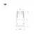 Минифото #7 товара Светильник встраиваемый DL-VEILA-R39-6W Warm3000 (Черный RAL9005, A44x46 deg, 230V) (Arlight, IP20 Металл, 5 лет)
