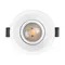 Минифото #7 товара Светильник MS-FLOW-BUILT-R85-12W Day4000 (WH, 55 deg, 230V) (Arlight, IP20 Металл, 5 лет)