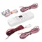 Минифото #1 товара INTELLIGENT ARLIGHT Контроллер лестничный SMART-SPI-302-82-2G-SH-PS-SUF (12-24V, TUYA Wi-Fi, 2.4G) (IARL, IP20 Пластик, 5 лет)