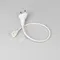Минифото #2 товара Шнур питания для лент ARL-10x5.5mm (Arlight, Пластик)