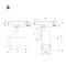 Минифото #5 товара Светильник LGD-ARTIFACT-4TR-R65-18W Warm3000-MIX (BK, 20 deg., DALI, 230V) (Arlight, IP20 Металл, 5 лет)