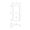 Минифото #2 товара Держатель MAG-ORIENT-HOLDER-2620 (BK) (Arlight, Сталь)