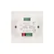 Минифото #2 товара INTELLIGENT ARLIGHT Кнопочная панель SMART-DMX512-801-22-4G-4SC-DIM-IN White (230V, 2.4G) (IARL, IP20 Пластик, 5 лет)