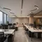 Минифото #2 товара Светильник SP-LINE-HANG ARC-S3535-D1500-124W Warm3000 (BLACK, 230V) (Arlight, Металл)