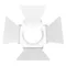 Минифото #1 товара Шторки кашетирующие LGD-BARNDOORS-R85 (WH) (Arlight, Металл)