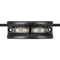 Минифото #4 товара Светильник LGD-STRIPE-5.5W RGB-Warm3000 (Серый, 5x350 deg, 24V, DMX512) (Arlight, IP65 Металл, 3 года)