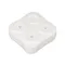 Минифото #3 товара INTELLIGENT ARLIGHT Панель TUYA-228-4-RF-WH-SUF (kinetic, 433MHz) (IARL, IP20 Пластик, 3 года)