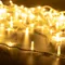Минифото #1 товара Светодиодная гирлянда ARD-STRING-CLASSIC-10000-WHITE-100LED-STD WARM (230V, 7W) (Ardecoled, IP65)
