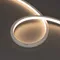 Минифото #1 товара Светодиодная лента герметичная MOONLIGHT-TOP-X280-16x16mm 24V Warm2300 (10 W/m, IP67, 15m, wire x1) (Arlight, Вывод боковой, 5 лет)