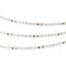 Минифото #3 товара Светодиодная лента DMX-A140-12mm 24V Day-MIX-PX14 (14 W/m, IP20, 5m) (Arlight, Изменяемая ЦТ)