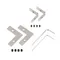 Минифото #1 товара Соединитель профиля LINE-6070-90 Set (Arlight, Металл)