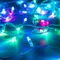 Минифото #1 товара Светодиодная гирлянда ARD-STRING-CLASSIC-15000-WHITE-100LED-LIVE RGB-SPI (12V, 53W) (Ardecoled, IP65)
