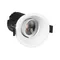 Минифото #6 товара Светильник MS-FLOW-BUILT-R85-12W Day4000 (WH, 55 deg, 230V) (Arlight, IP20 Металл, 5 лет)