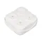 Минифото #1 товара INTELLIGENT ARLIGHT Панель TUYA-228-4-RF-WH-SUF (kinetic, 433MHz) (IARL, IP20 Пластик, 3 года)