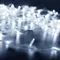 Минифото #1 товара Светодиодная гирлянда ARD-STRING-CLASSIC-10000-CLEAR-100LED-STD WHITE (230V, 7W) (Ardecoled, IP65)