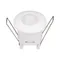 Минифото #1 товара Датчик движения PRIME-PIR-BUILT-R53-200W (230V, 1.7A, MULTI, IP20) (Arlight, IP20 Пластик, 2 года)