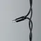 Минифото #3 товара Светодиодная гирлянда ARD-EDGE-PRO-4000x600-BLACK-128LED-FLASH WHITE (230V, 8W) (Ardecoled, IP65, 2 года)