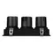 Минифото #2 товара Светильник MS-FLOW-BUILT-S230x85-3x6W Day4000 (BK, 15 deg, 230V) (Arlight, IP20 Металл, 5 лет)