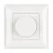 Минифото #3 товара Панель SMART-P14-DIM-P-IN White (230V, 1.5A, 0/1-10V, Rotary, 2.4G) (Arlight, IP20 Пластик, 5 лет)